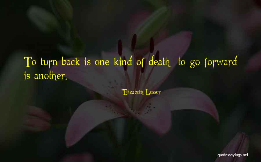 Belgacem Chariag Quotes By Elizabeth Lesser Belgacem Chariag Quotes By Elizabeth Lesser