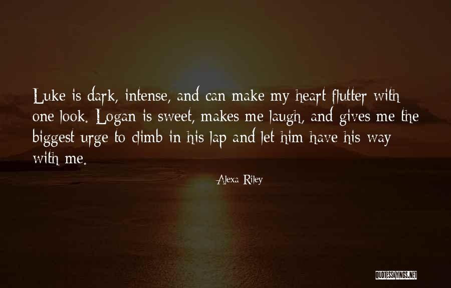 Belgariad Hardcover Quotes By Alexa Riley