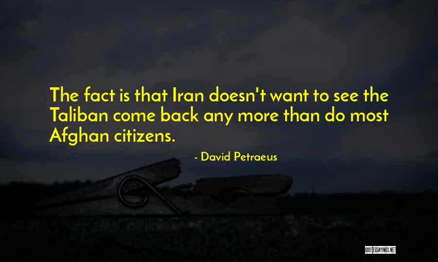 Belgariad Hardcover Quotes By David Petraeus