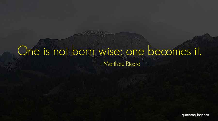 Belgariad Hardcover Quotes By Matthieu Ricard