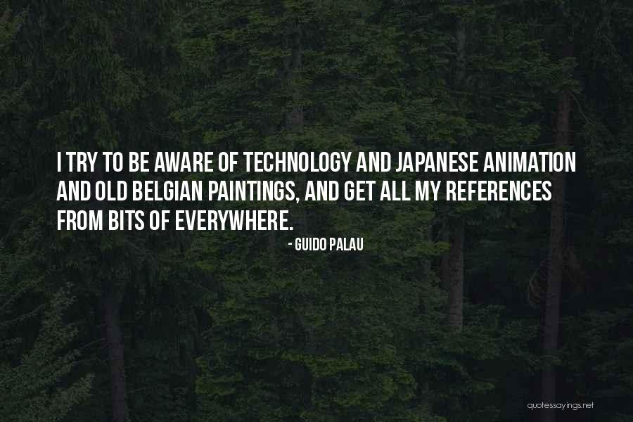 Belgian Quotes By Guido Palau