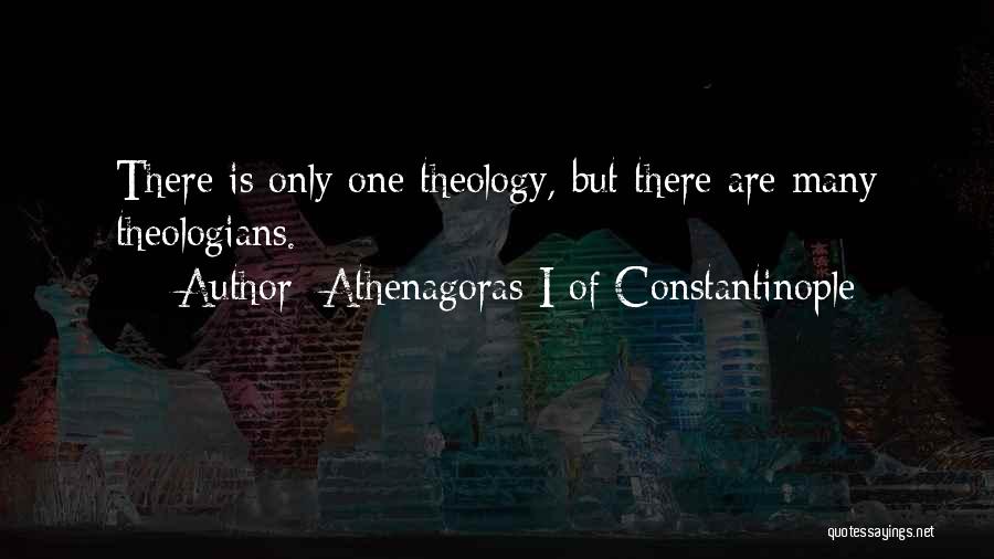 Belgium Sayings And Quotes By Athenagoras I Of Constantinople