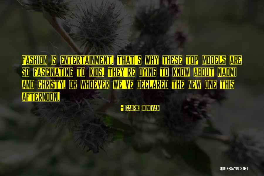 Belgrave Quotes By Carrie Donovan Belgrave Quotes By Carrie Donovan