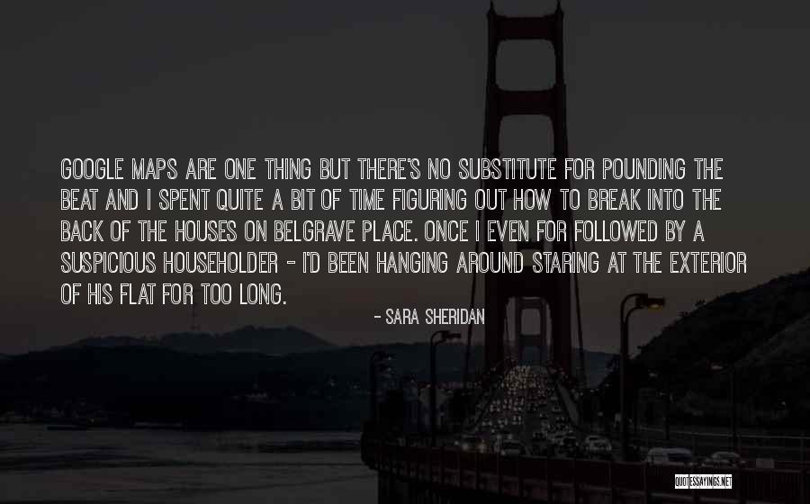 Belgrave Quotes By Sara Sheridan Belgrave Quotes By Sara Sheridan