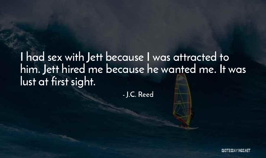 Belgravia Series Quotes By J.C. Reed Belgravia Series Quotes By J.C. Reed