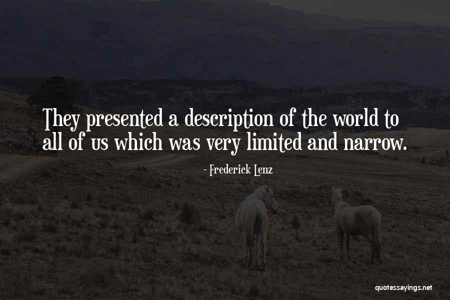 Belhadj Nadir Quotes By Frederick Lenz Belhadj Nadir Quotes By Frederick Lenz