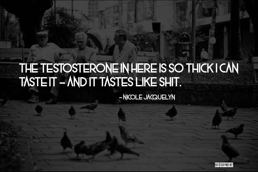 Belhassen Quotes By Nicole Jacquelyn Belhassen Quotes By Nicole Jacquelyn