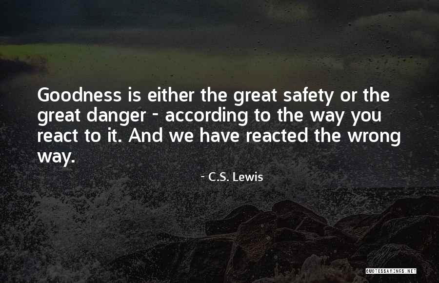 Belhumeur Richard Quotes By C.S. Lewis Belhumeur Richard Quotes By C.S. Lewis