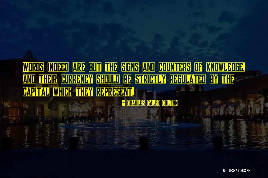 Beliard Faerun Quotes By Charles Caleb Colton Beliard Faerun Quotes By Charles Caleb Colton