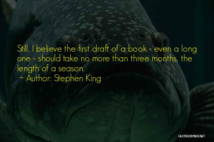 Beliche Quotes By Stephen King