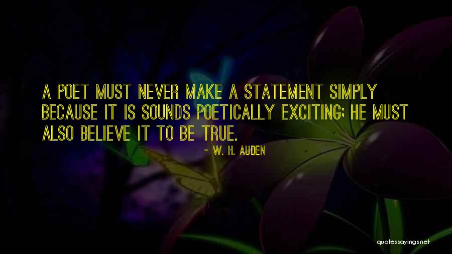Belichick Press Quotes By W. H. Auden Belichick Press Quotes By W. H. Auden