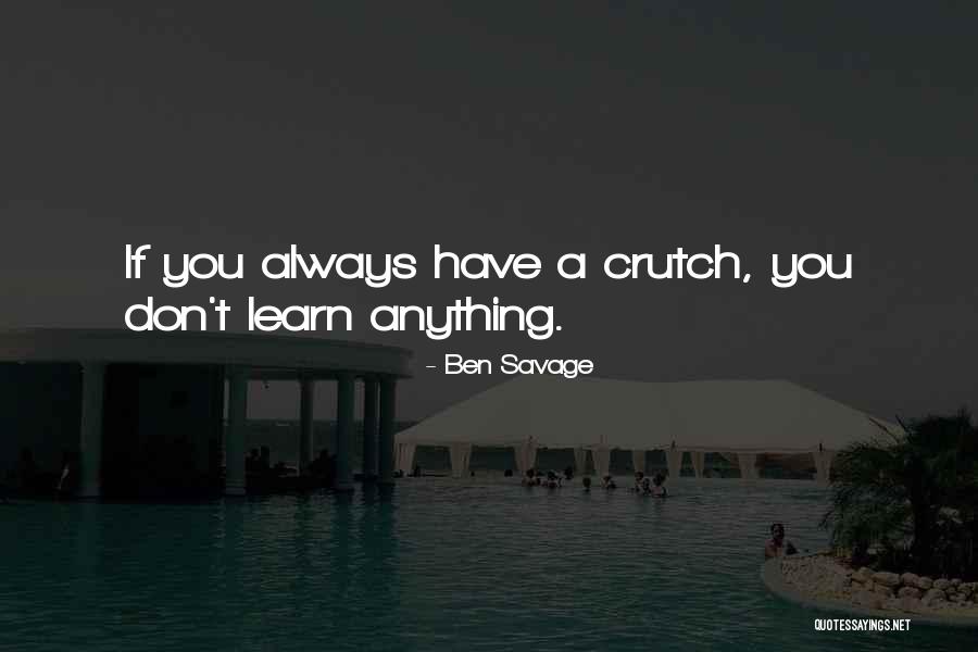 Belicia Estates Quotes By Ben Savage Belicia Estates Quotes By Ben Savage