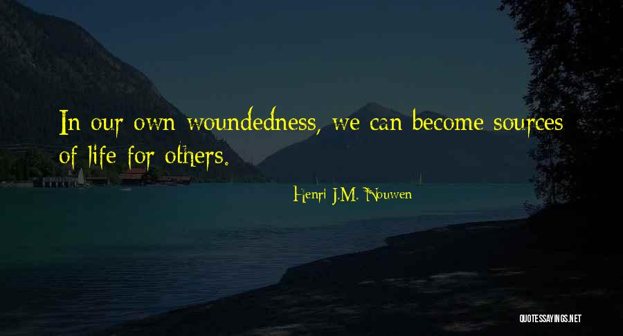 Belida Fish Quotes By Henri J.M. Nouwen Belida Fish Quotes By Henri J.M. Nouwen