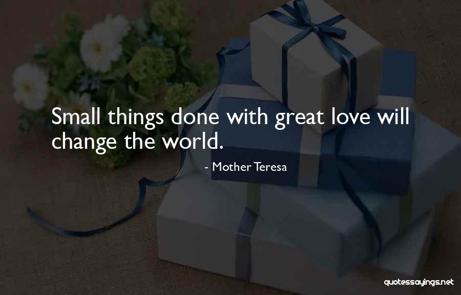 Belida Ikan Quotes By Mother Teresa