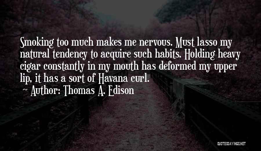 Beliebig Jelent Se Quotes By Thomas A. Edison