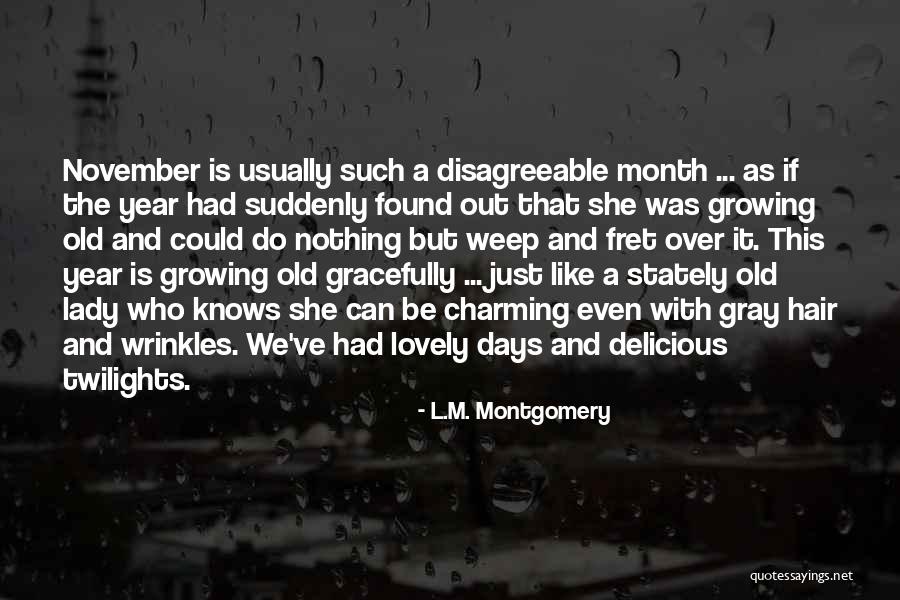 Beliebteste Namen Quotes By L.M. Montgomery Beliebteste Namen Quotes By L.M. Montgomery