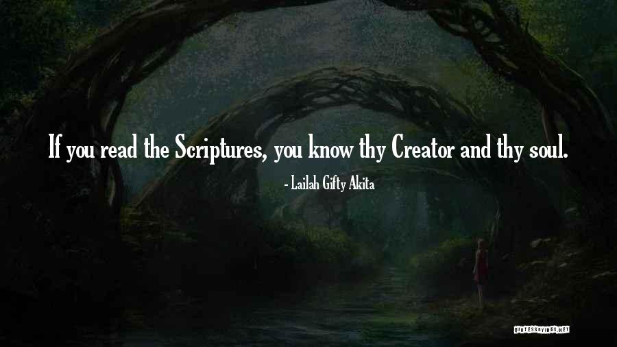 Belief And Faith Quotes By Lailah Gifty Akita