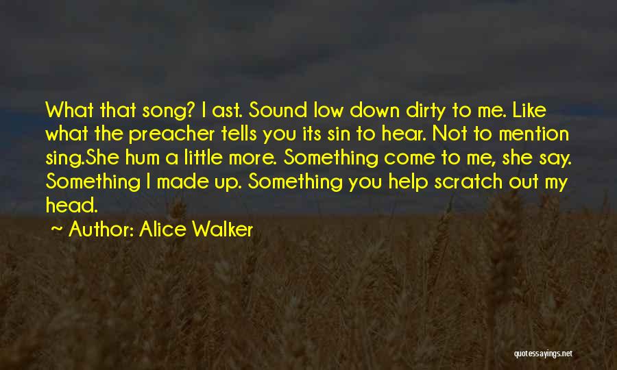 Belief In Friendship Quotes By Alice Walker