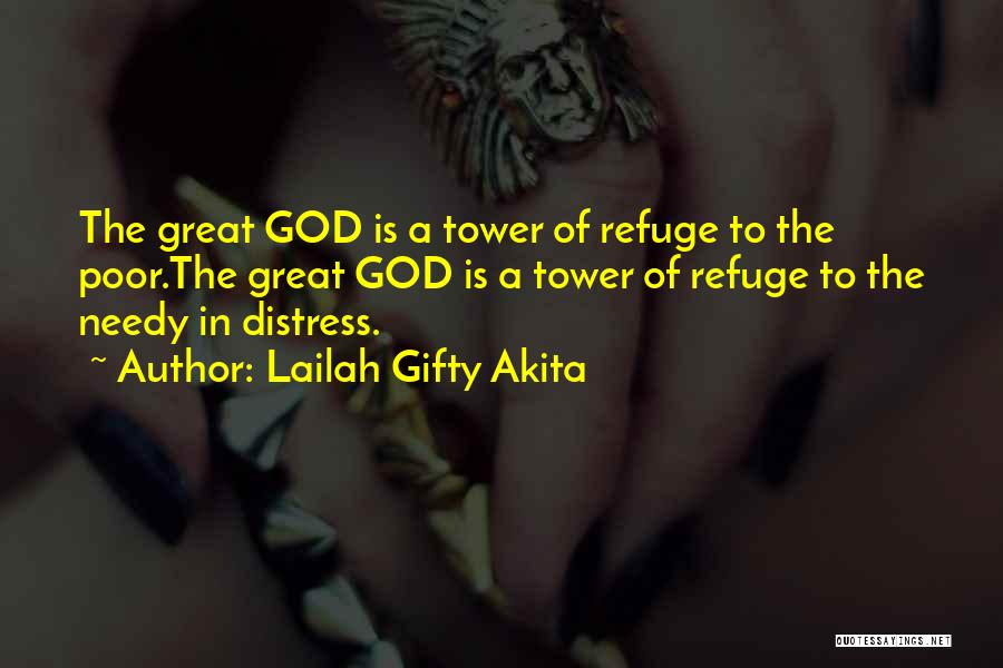 Belief In The Bible Quotes By Lailah Gifty Akita