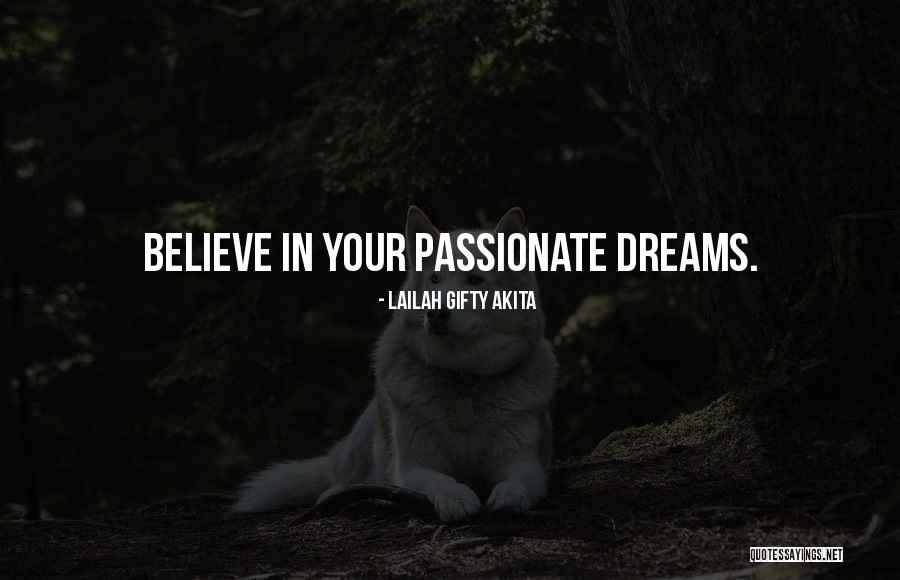Belief In Yourself Quotes By Lailah Gifty Akita Belief In Yourself Quotes By Lailah Gifty Akita