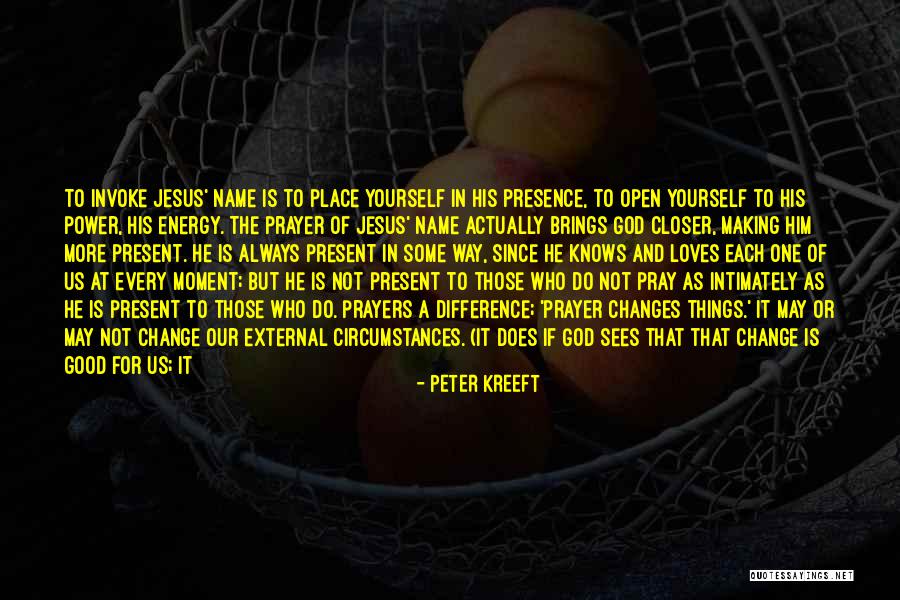 Belief In Yourself Quotes By Peter Kreeft