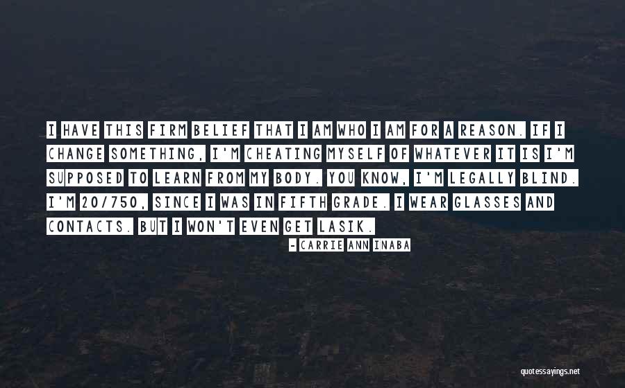 Belief Is Quotes By Carrie Ann Inaba Belief Is Quotes By Carrie Ann Inaba