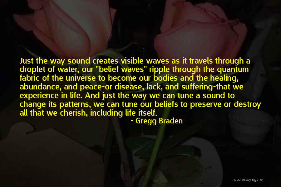 Belief Of Healing Quotes By Gregg Braden Belief Of Healing Quotes By Gregg Braden