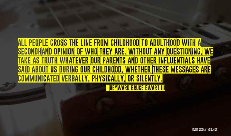 Belief Of Healing Quotes By Heyward Bruce Ewart III Belief Of Healing Quotes By Heyward Bruce Ewart III