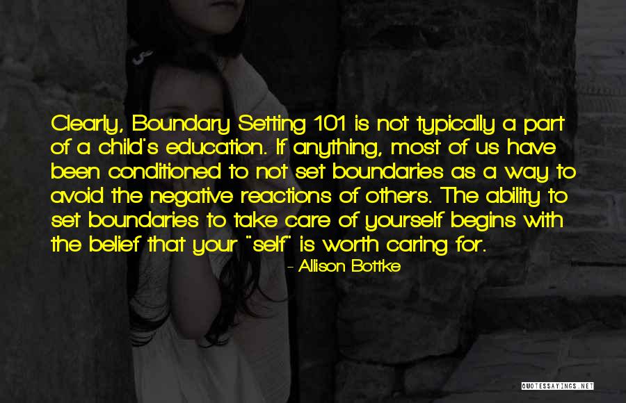 Belief Of Others Quotes By Allison Bottke Belief Of Others Quotes By Allison Bottke