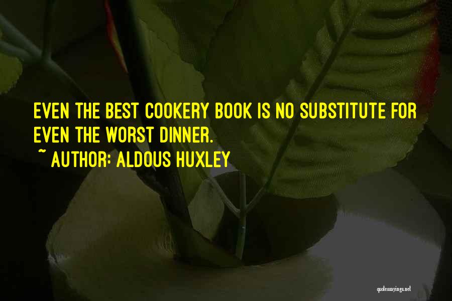 Belief Quotes By Aldous Huxley