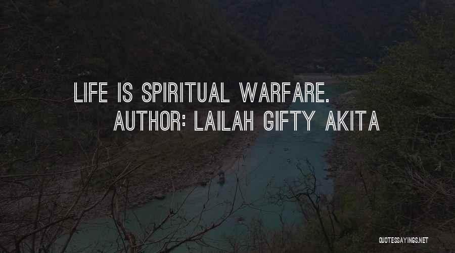 Belief Quotes By Lailah Gifty Akita