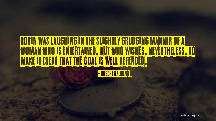 Belief That A Company Quotes By Robert Galbraith Belief That A Company Quotes By Robert Galbraith