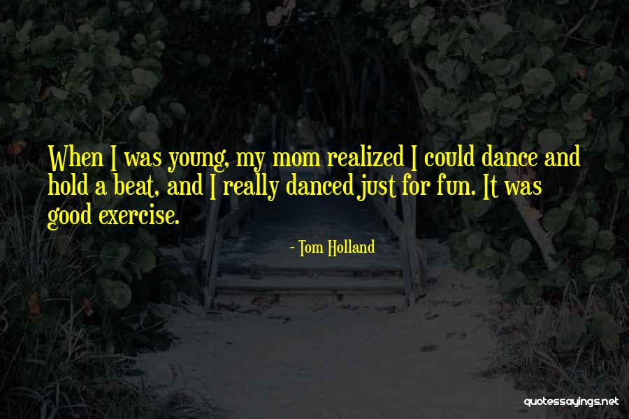Belief That A Company Quotes By Tom Holland Belief That A Company Quotes By Tom Holland