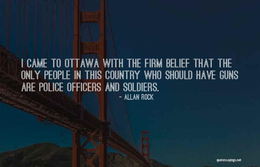 Belief That People Quotes By Allan Rock Belief That People Quotes By Allan Rock