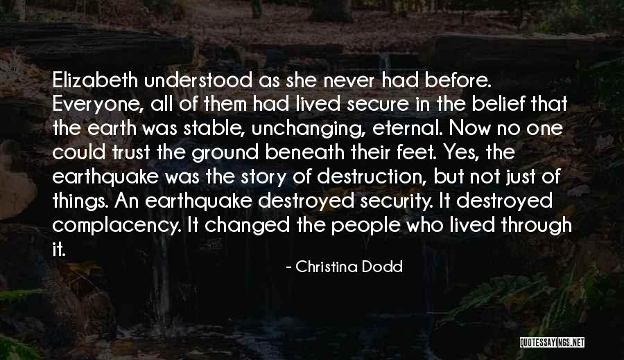 Belief That People Quotes By Christina Dodd Belief That People Quotes By Christina Dodd