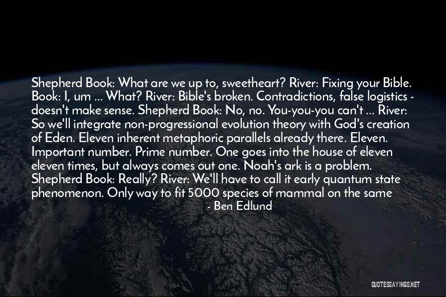 Belief That There Is No God Quotes By Ben Edlund Belief That There Is No God Quotes By Ben Edlund