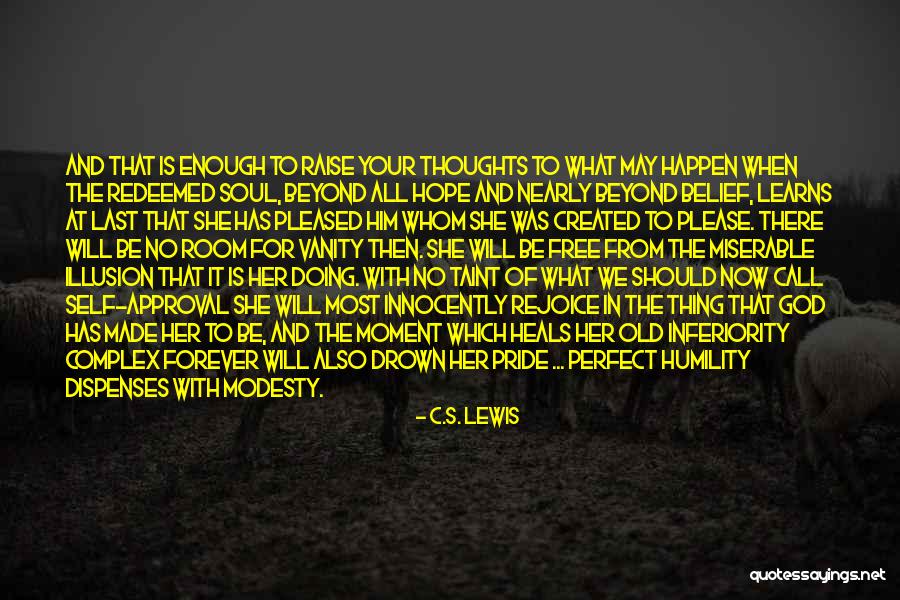 Belief That There Is No God Quotes By C.S. Lewis Belief That There Is No God Quotes By C.S. Lewis