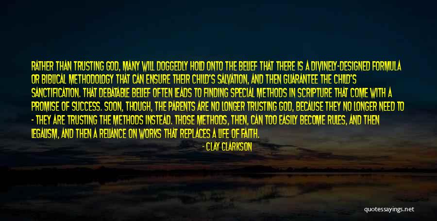 Belief That There Is No God Quotes By Clay Clarkson Belief That There Is No God Quotes By Clay Clarkson