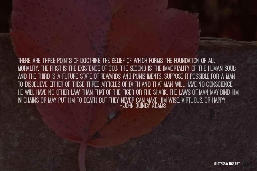 Belief That There Is No God Quotes By John Quincy Adams Belief That There Is No God Quotes By John Quincy Adams
