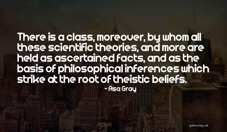 Beliefs And Facts Quotes By Asa Gray Beliefs And Facts Quotes By Asa Gray