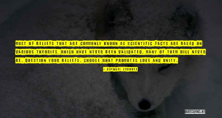 Beliefs And Facts Quotes By Raphael Zernoff Beliefs And Facts Quotes By Raphael Zernoff