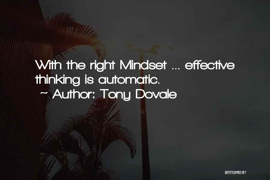 Beliefs Attitudes And Values Quotes By Tony Dovale