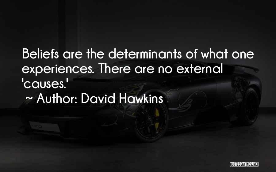 Beliefs Quotes By David Hawkins