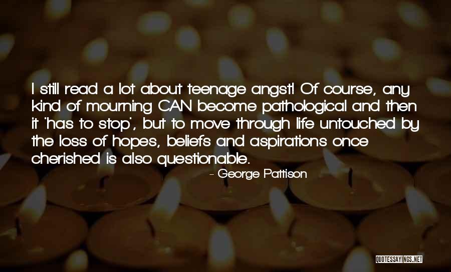 Beliefs Quotes By George Pattison Beliefs Quotes By George Pattison