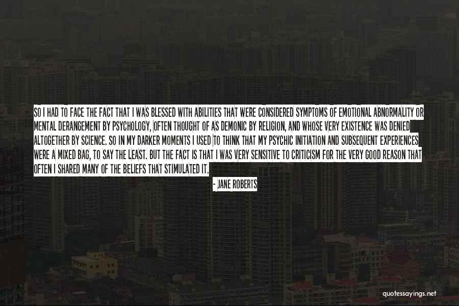Beliefs Quotes By Jane Roberts Beliefs Quotes By Jane Roberts