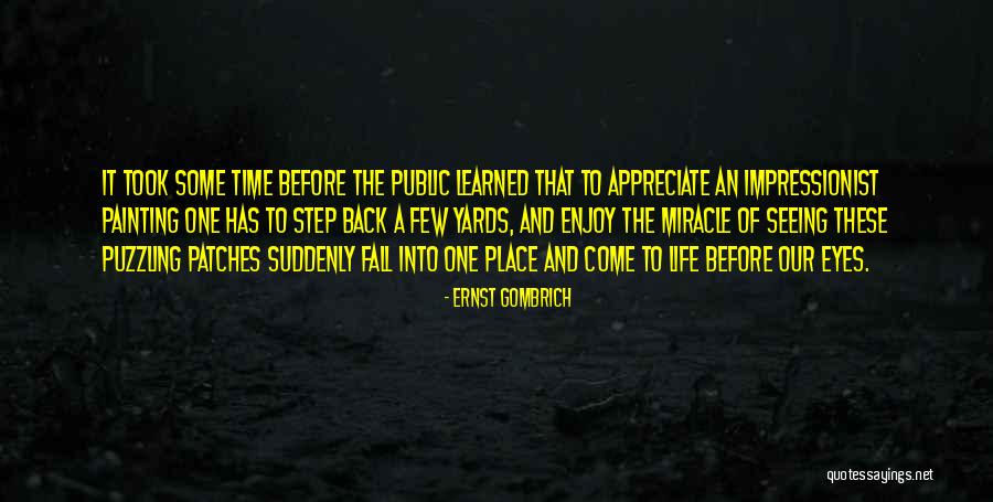 Belies Def Quotes By Ernst Gombrich Belies Def Quotes By Ernst Gombrich