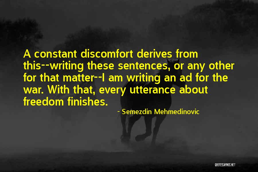 Belies Def Quotes By Semezdin Mehmedinovic Belies Def Quotes By Semezdin Mehmedinovic