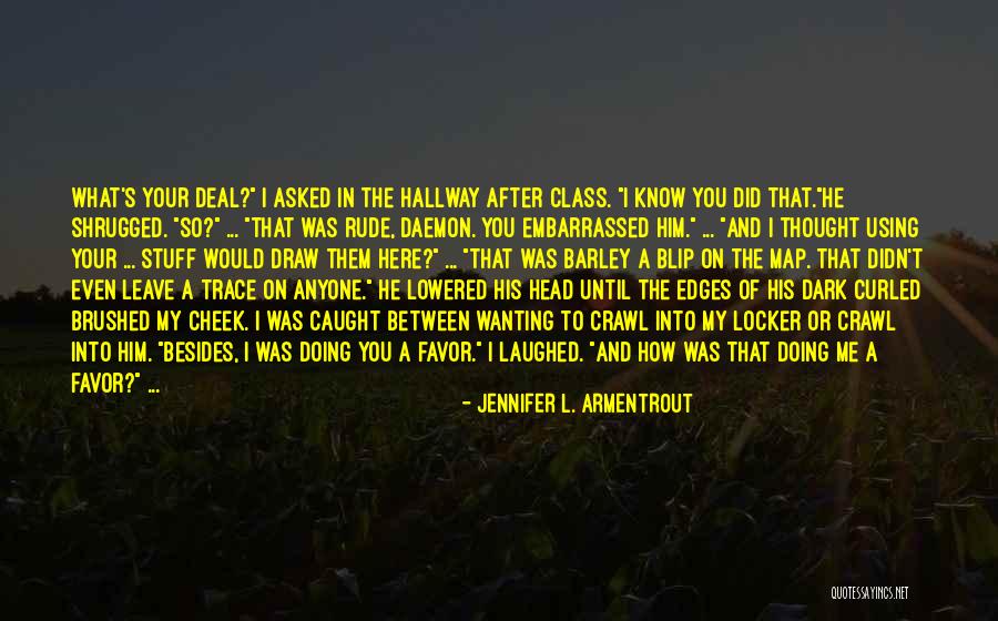 Believable Synonym Quotes By Jennifer L. Armentrout Believable Synonym Quotes By Jennifer L. Armentrout
