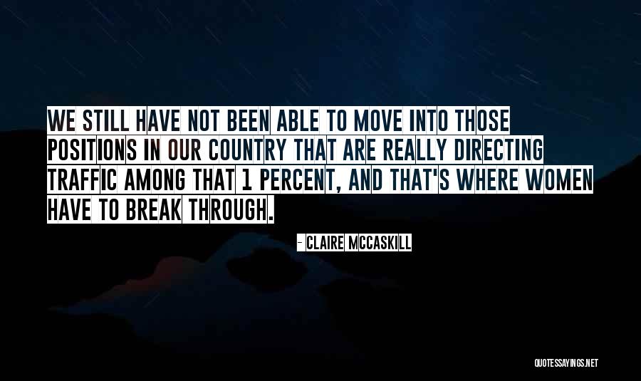 Believd Quotes By Claire McCaskill Believd Quotes By Claire McCaskill