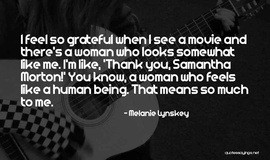 Believd Quotes By Melanie Lynskey Believd Quotes By Melanie Lynskey